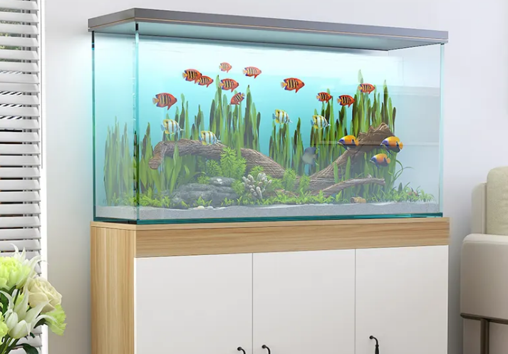 变频水泵在水族环境中的应用